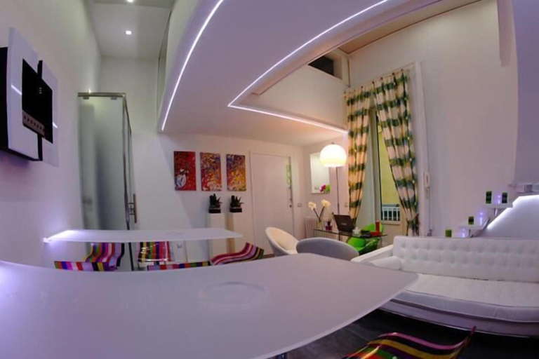 Public Area 3, The Fresh Glamour Accomodation, Napoli