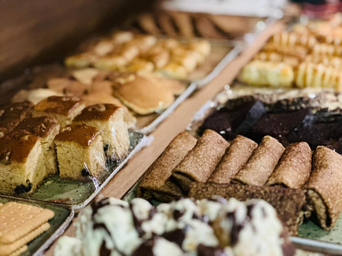 Food & Drinks 5, Badem Garden Apart Hotel, Tashkent City