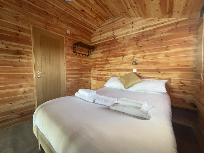 Bedroom 3, Lakeside Fishing Retreats, Lincolnshire