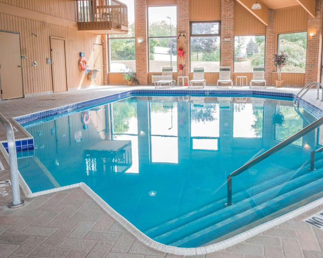 Sport & Beauty 4, Quality Inn Grand Rapids North, Kent