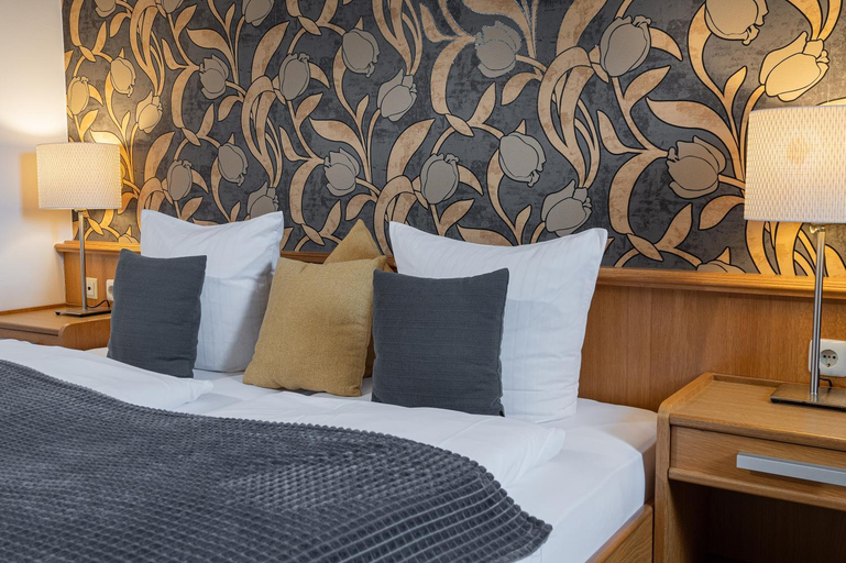 Bedroom, Hotel Rader, Sankt Johann im Pongau