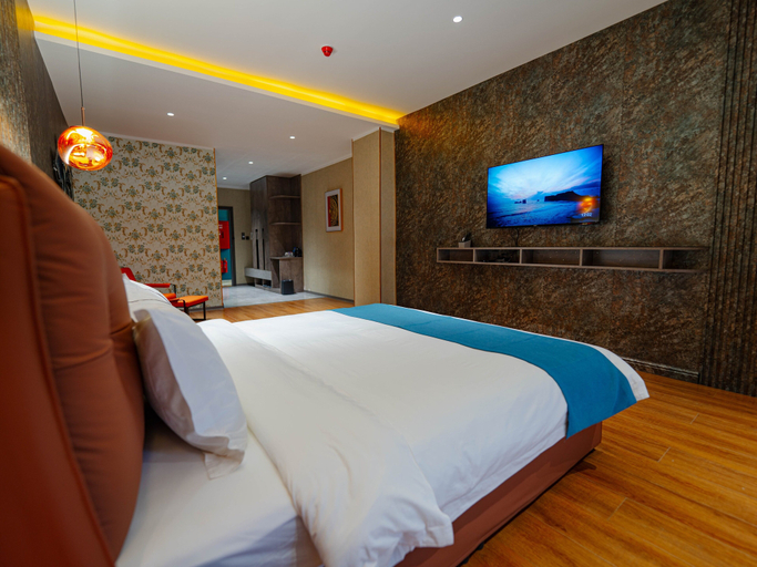 Bedroom 2, Bojon Hotel Ulaanbaatar - Soyolj Mall, Ulan Bator