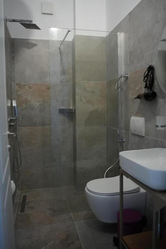 Bathroom, Vila Sofia Gllava - Resort, Tepelenës