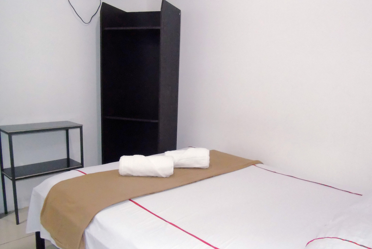 Bedroom 3, Hotel El Descanso, San José