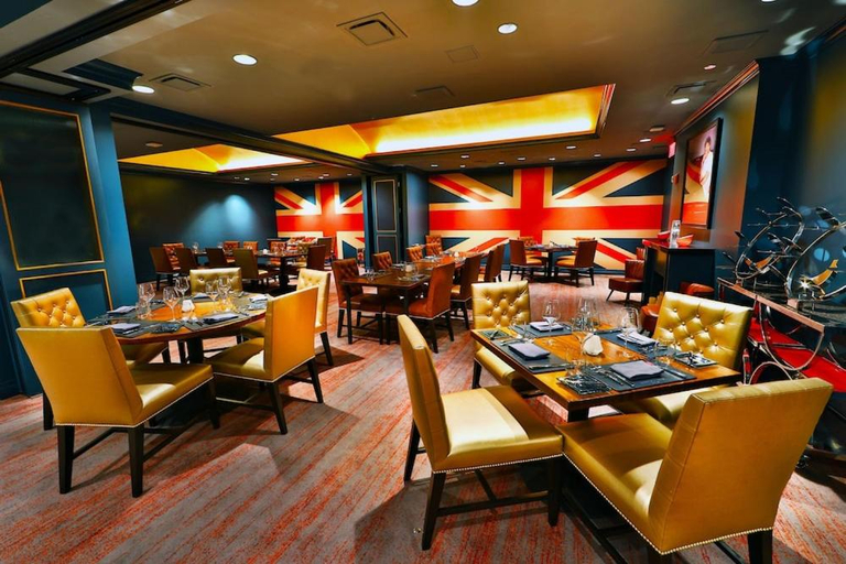 Food & Drinks 4, Harrah's Resort Atlantic City, Atlantic