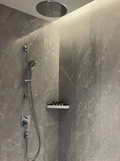 Bathroom 3, Grand MetroPark Yuantong Hotel, Beijing