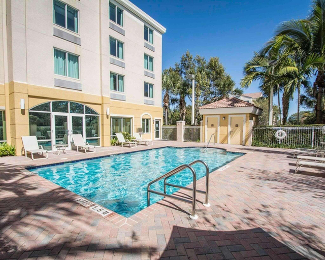 Sport & Beauty 5, Comfort Inn & Suites Jupiter I-95, Palm Beach