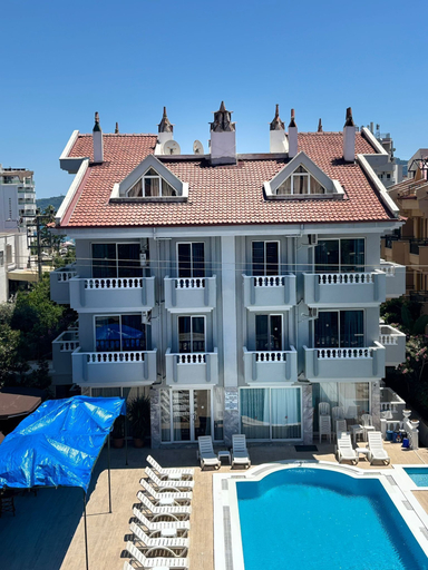 Exterior & Views 2, Basak Apart, Marmaris