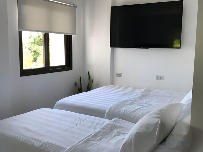 Bedroom 3, Azul de Panglao Hotel, Panglao