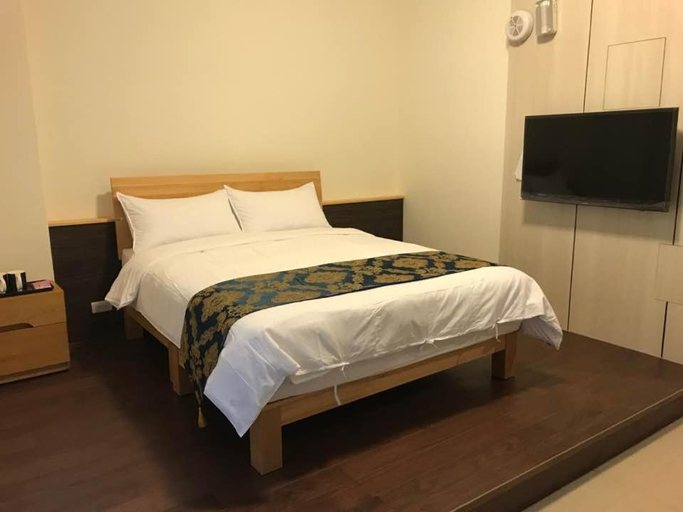 Bedroom 2, Mountain Sea Villa, Lienkiang (Matsu Islands)