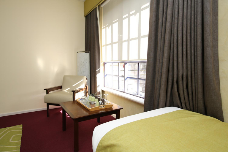 Bedroom 3, Mahogany Inn and Distillery, Mundaring