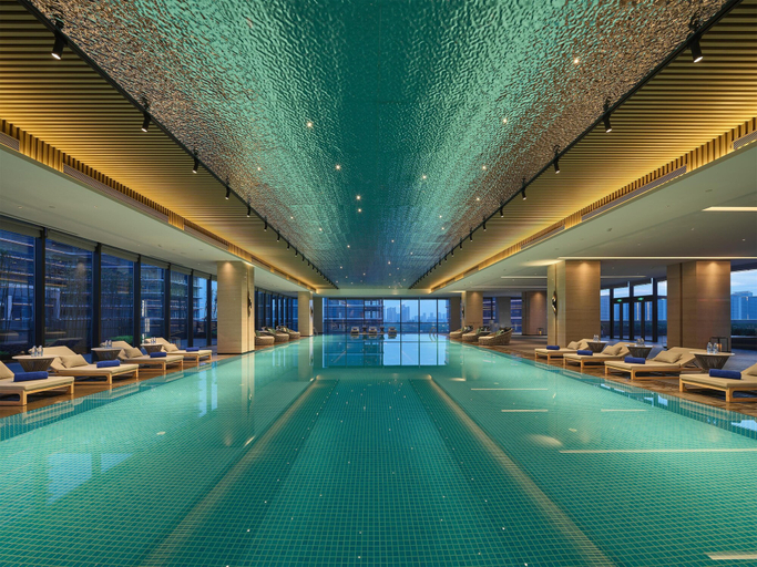 Sport & Beauty 2, Hilton Jiashan, Jiaxing