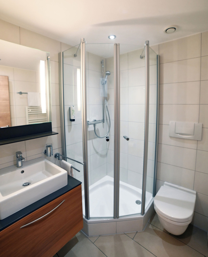 Bathroom, Fuxxbau Fischerbach, Ortenaukreis