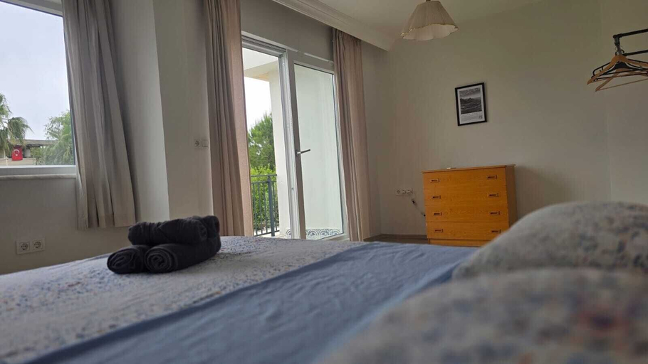 Bedroom 4, Villa Olinda | 4BR Family Triplex & Shared Pool, Serik