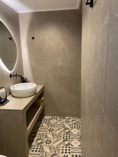 Bathroom 3, VASILAS Luxury Rooms & Suites, Central Greece