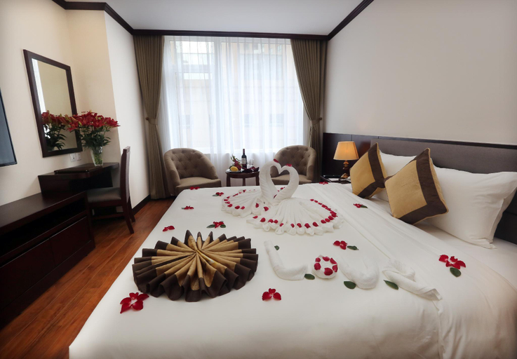 Bedroom 3, Lenid Hotel Tho Nhuom, Hoàn Kiếm