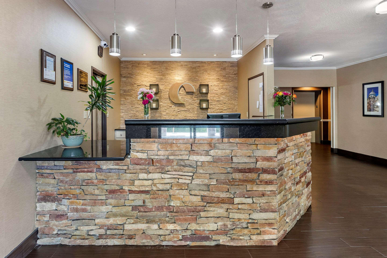 Public Area 2, Comfort Inn Moline - Quad Cities, Rock Island