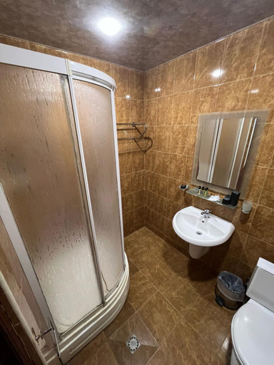 Bathroom 5, RITSA HOTEL, Batumi