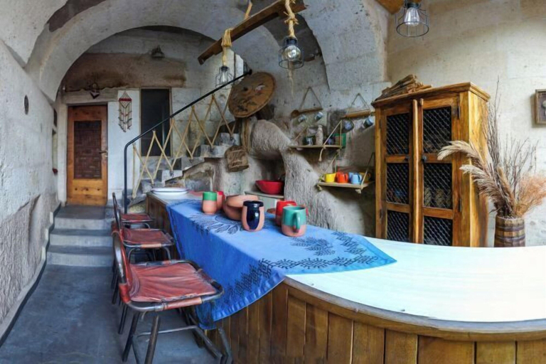Food & Drinks 5, Pigeon Hotel Cappadocia, Nevşehir