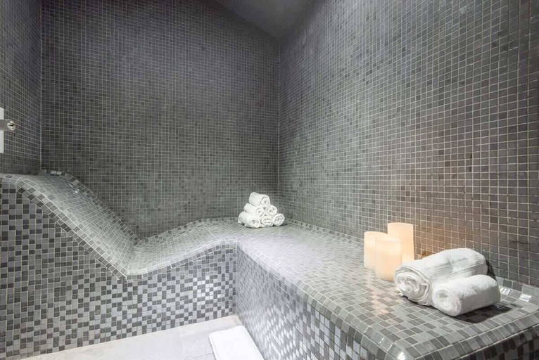 Bathroom 3, Modern Apartment in Usaquien, Santafé de Bogotá