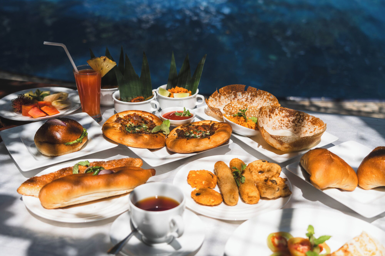 Food & Drinks 3, Sundaras Family Suites, Dambulla