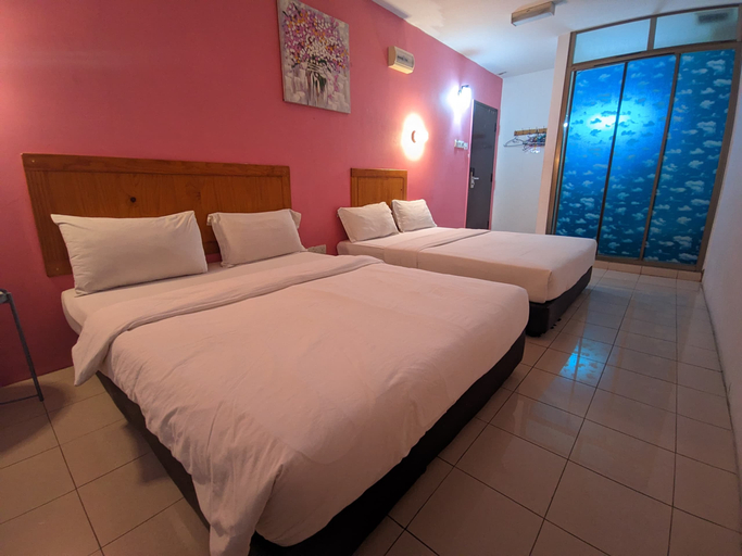 Bedroom 3, Midah Inn Puchong, Puchong