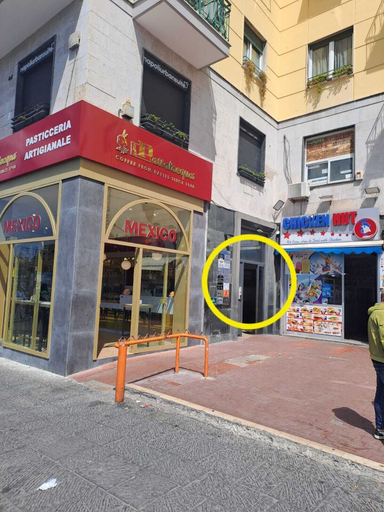 Exterior & Views 2, Alleria Rooms, Napoli