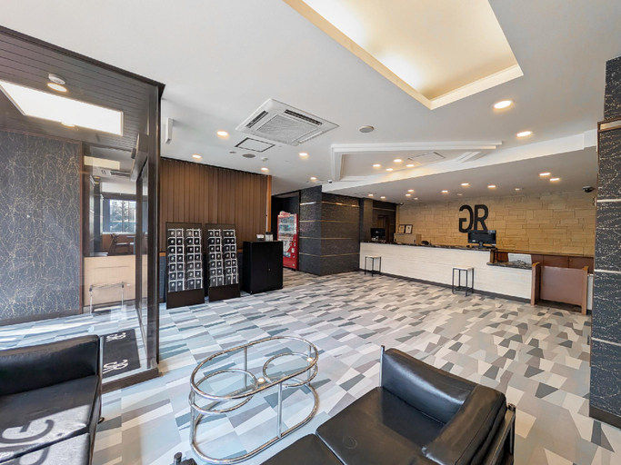 Public Area 2, GR Hotel Ginzadori, Kumamoto