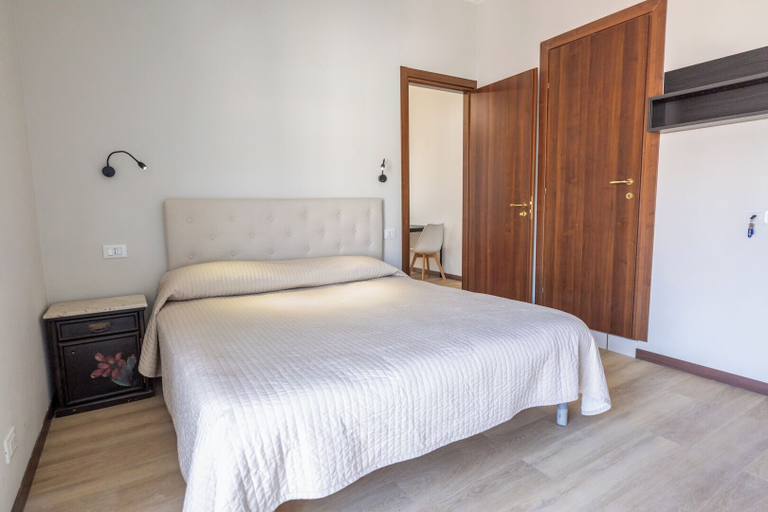 Bedroom, IG-Talia Apartments, Messina