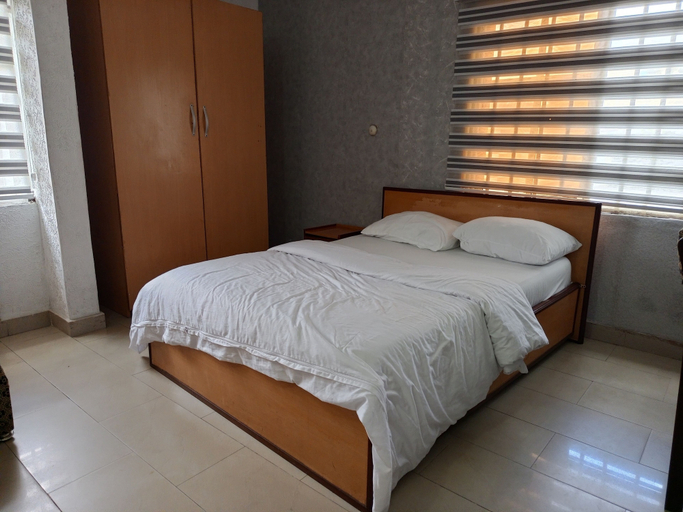 Bedroom 2, Calawazobia hotel, Uyo