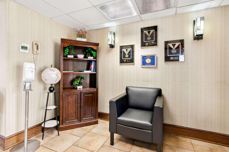 Public Area 2, Quality Inn Salem - I-81, Salem
