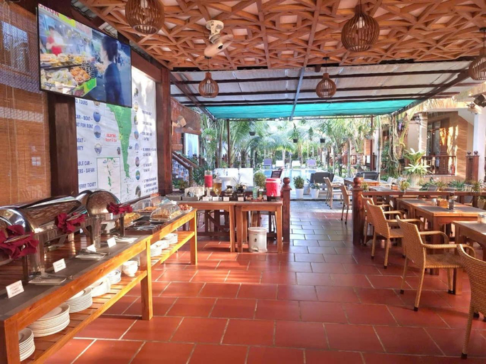 Food & Drinks 5, Valentina Resort & Spa Phu Quoc, Phú Quốc