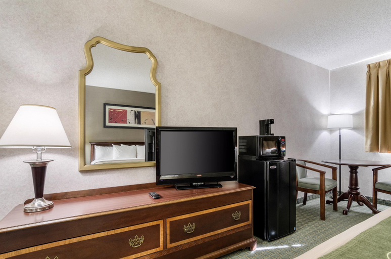 Exterior & Views 2, Quality Inn Goodland I-70, Sherman