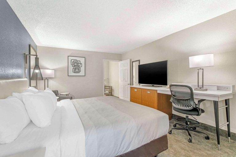 Bedroom 3, Quality Inn Daytona Speedway I-95, Volusia