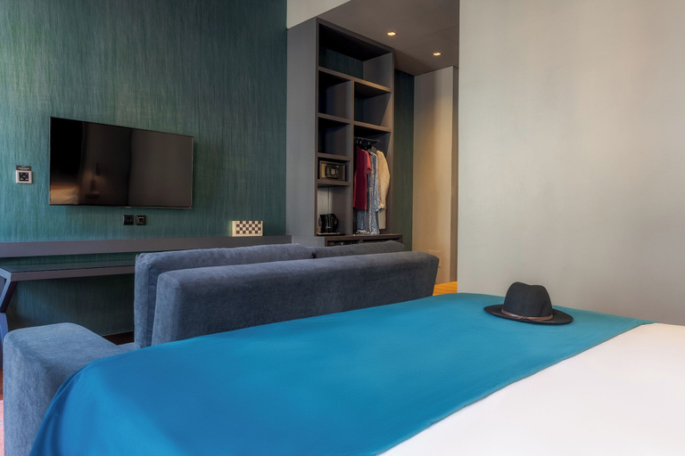 Bedroom 2, Pestana CR7 Lisboa, Lisbon