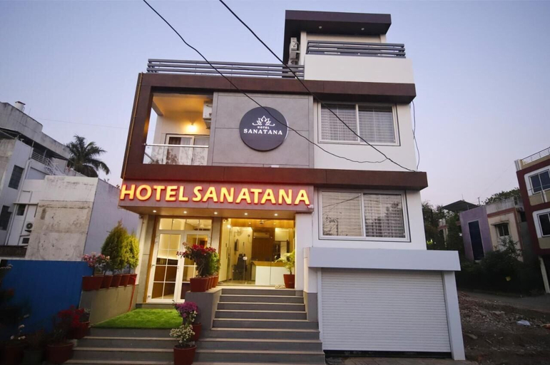 Exterior & Views, Hotel Sanatana, Ujjain