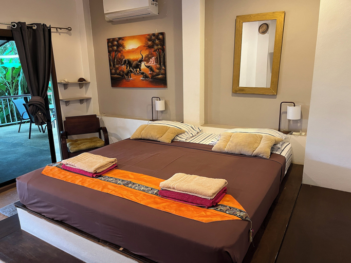 Bedroom 4, PINK HOUSE, Ko Samui