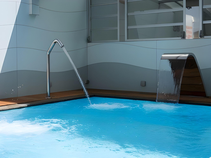 Sport & Beauty 2, Aparthotel Ako Suites, Barcelona