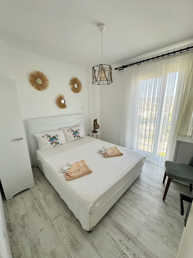 Bedroom 3, Tepe Hotel Alaçatı, Çeşme