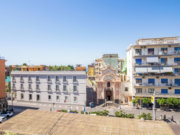 Exterior & Views, De Vivo Realty - Pusisò Sorrento, Napoli