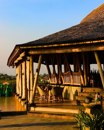 Exterior & Views 4, Padi Villa Canggu, Badung