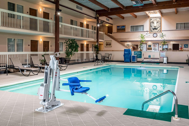Sport & Beauty 5, Quality Inn Trinidad, Las Animas