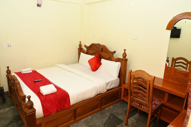 Bedroom 3, AJAY INN, Idukki