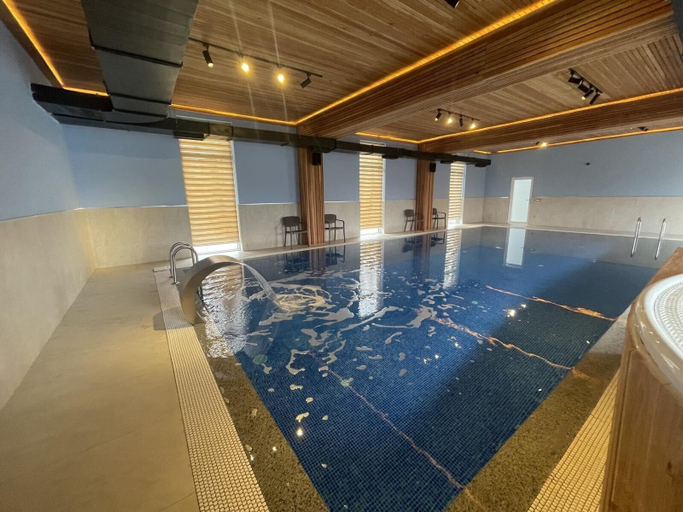 Sport & Beauty 5, Konstantin Hotel, Priština