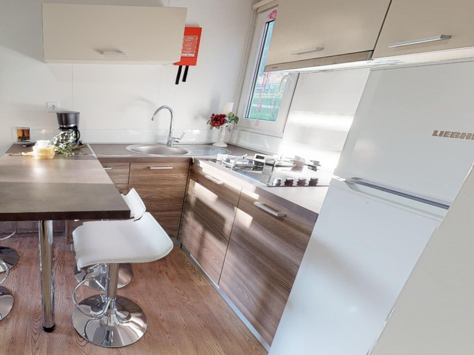 Others 3, Mobile Home in Bodensdorf near Ski & Lake, Feldkirchen