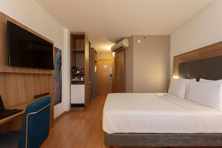 Bedroom 3, Wyndham Salvador Hangar Aeroporto, Salvador
