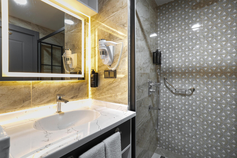 Bathroom 3, Best Western Plus Trabzon, Araklı