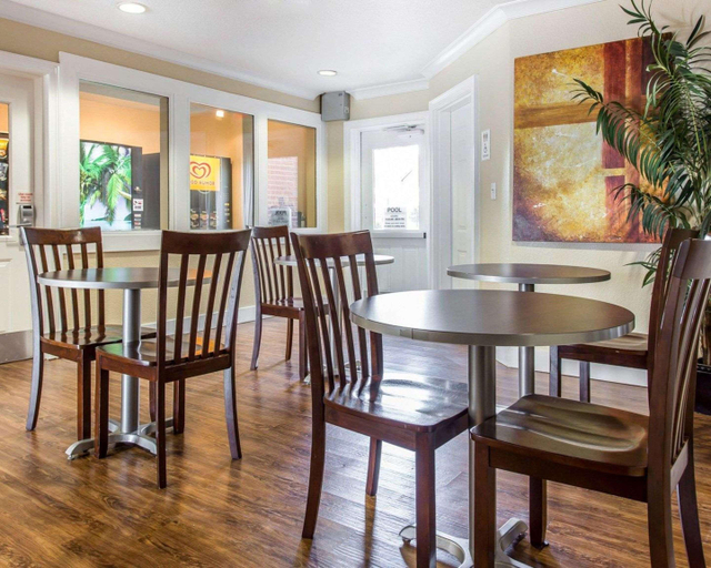 Public Area 2, Suburban Extended Stay (Kennesaw), Cobb