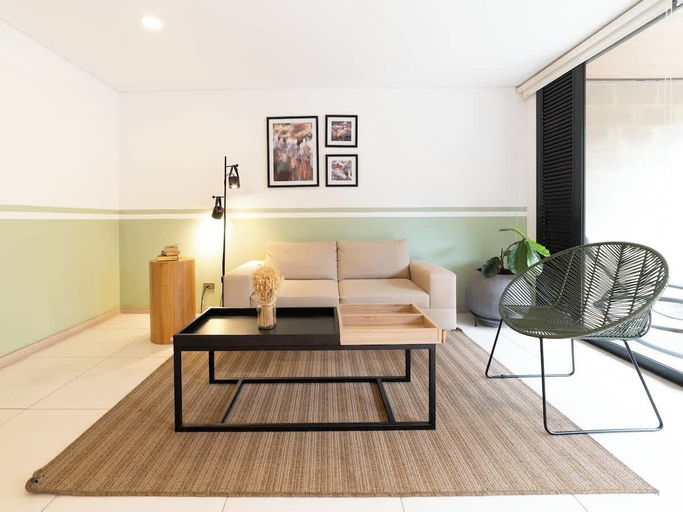 Others 5, Panoramic 3 BR w/ Balcony in Laureles Medellín, Medellín