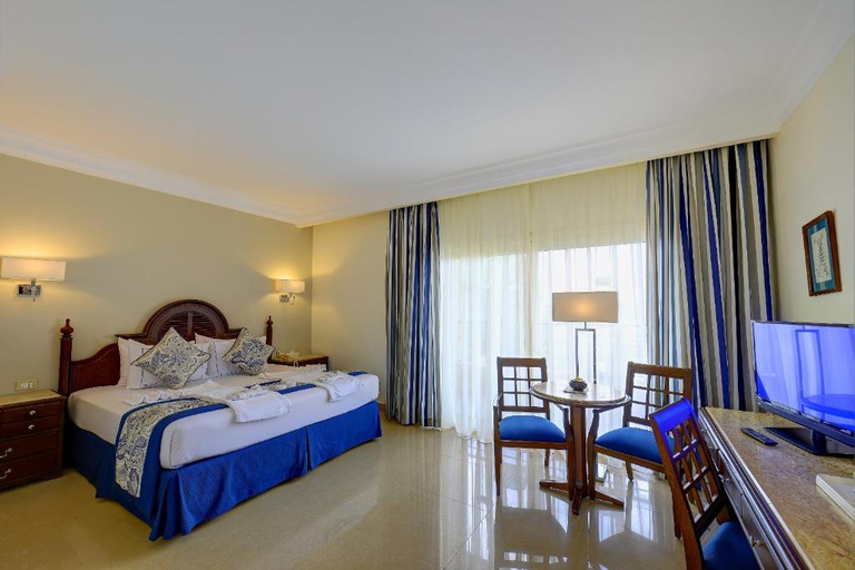 Bedroom 3, Stella Di Mare Grand Hotel, 'Ataqah